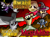 Award Gameplay de bronze