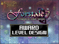 Award Level design