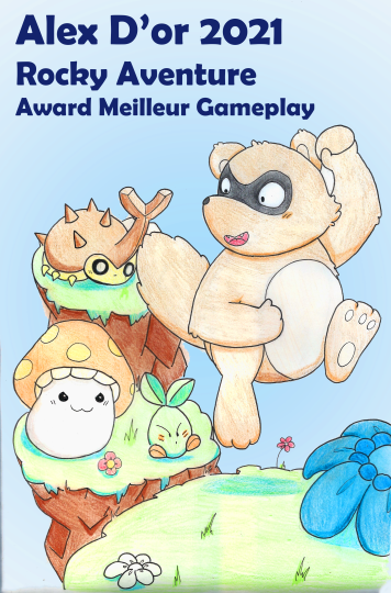 Award de Meilleur gameplay (2021)