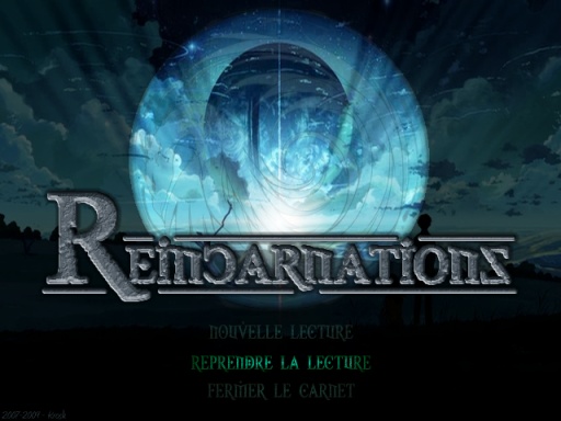 Reincarnations (2009)