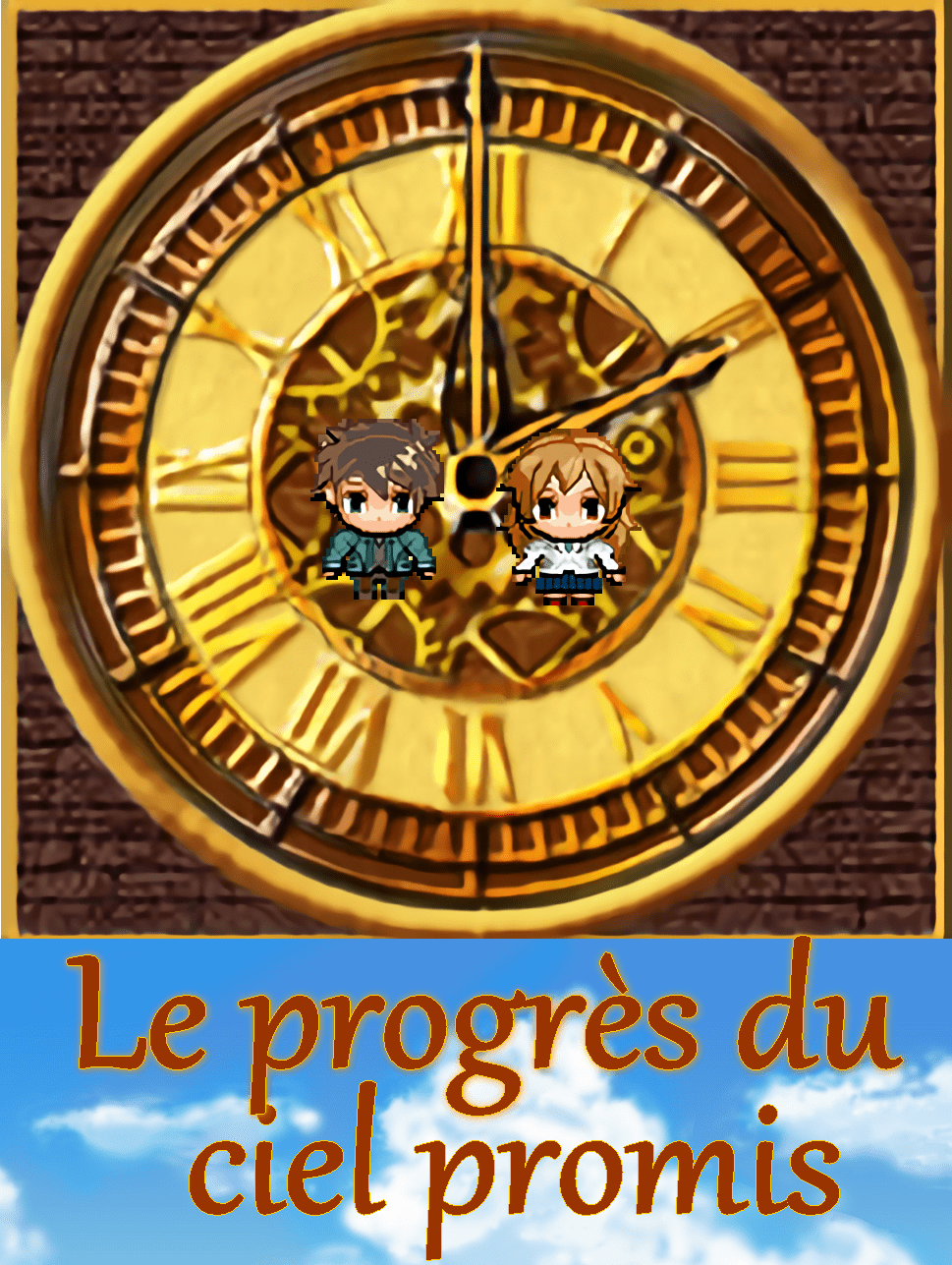 Screenshot de Le progrès du ciel promis (2019)