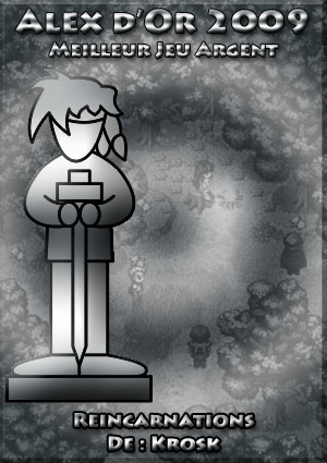 Award de Meilleur jeu (2009)