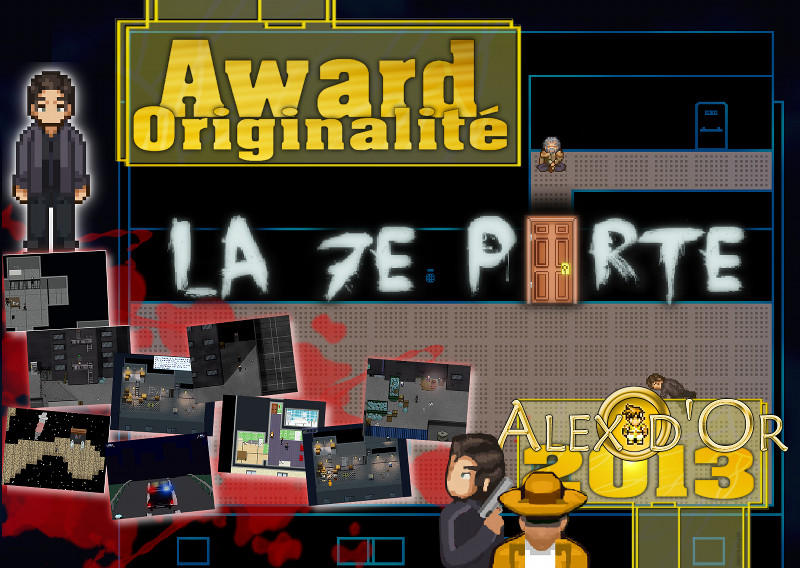 Award de Originalité (2013)