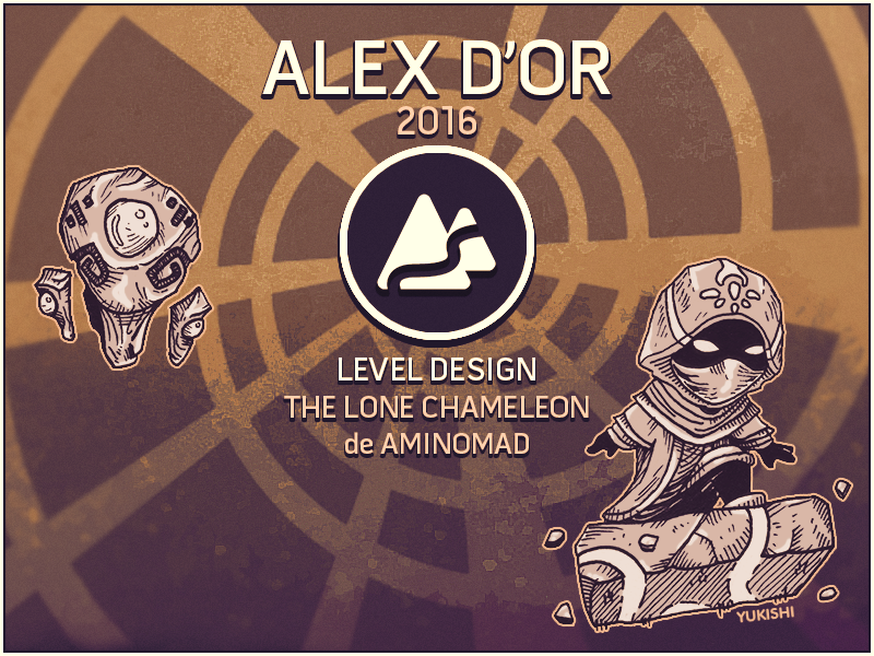 Award de Level-design (2016-2017)