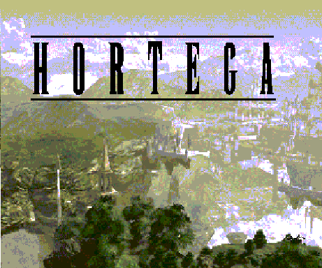 Screenshot de Hortega (2002)