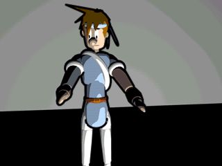 Screenshot de Rutipa's Quest 4 (2005)