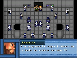 Screenshot de Final Fantasy Bette Demo 2 (2006)