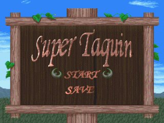 Screenshot de Super Taquin (2006)