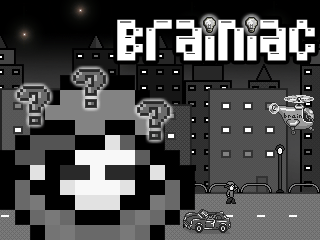 Brainiac (2011)