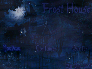 Frost House 2.0 (2013)