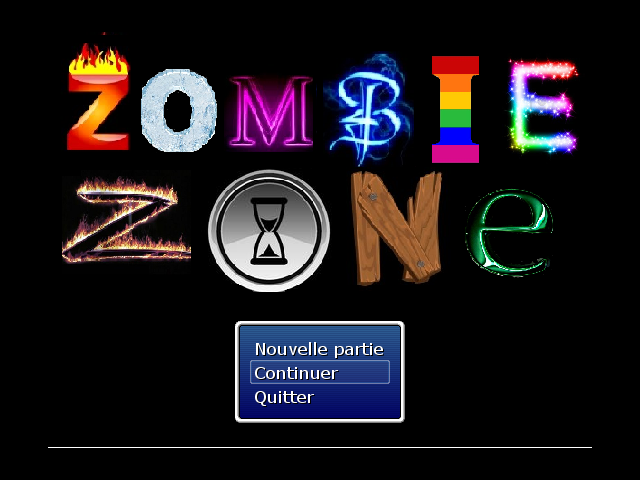 Screenshot de Zombie Zone (2014)