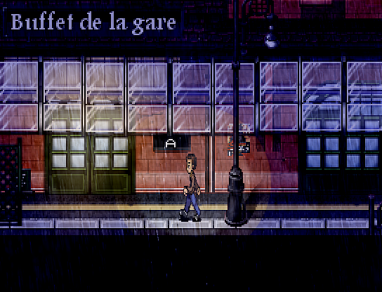 Screenshot de Le Village (2014)