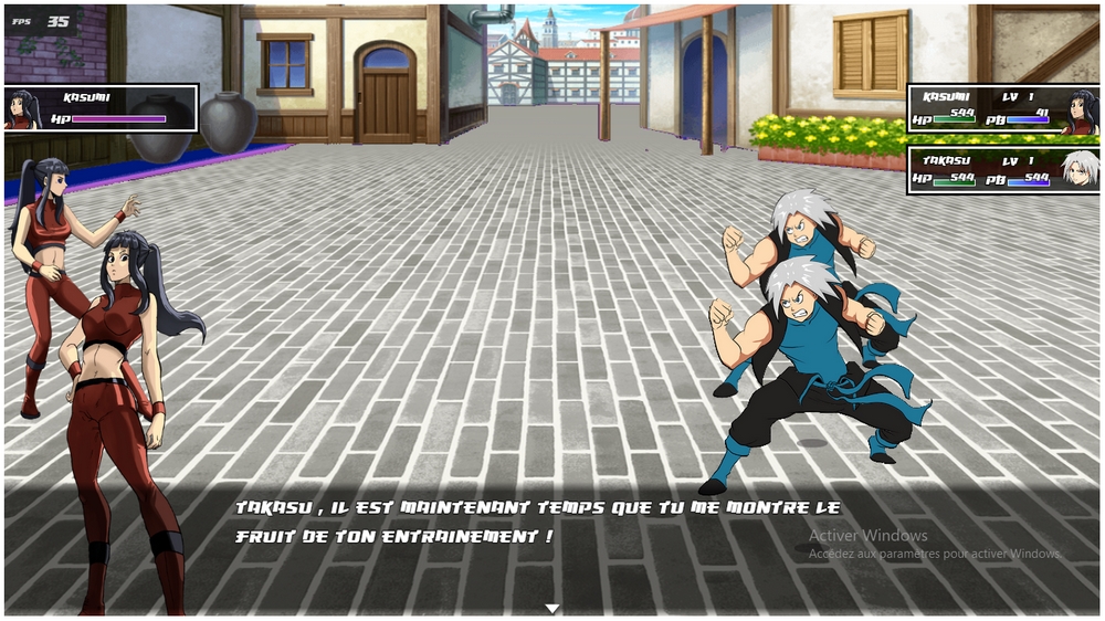 Screenshot de Takasu - Broken Story (2022)