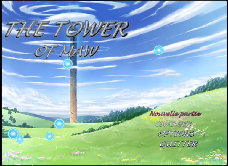 Screenshot de The tower of maw (2022)
