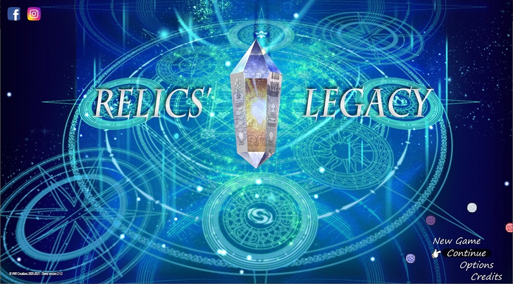 Relics' Legacy