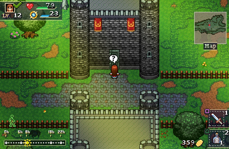 FORSTALE - La Renaissance de Palandia (2025-2026) Screenshot de FORSTALE - La Renaissance de Palandia (2025-2026)