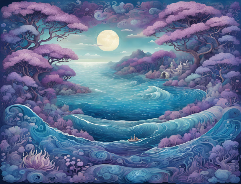 Eibon's Oceans (2025-2026) Eibon's Oceans (2025-2026)