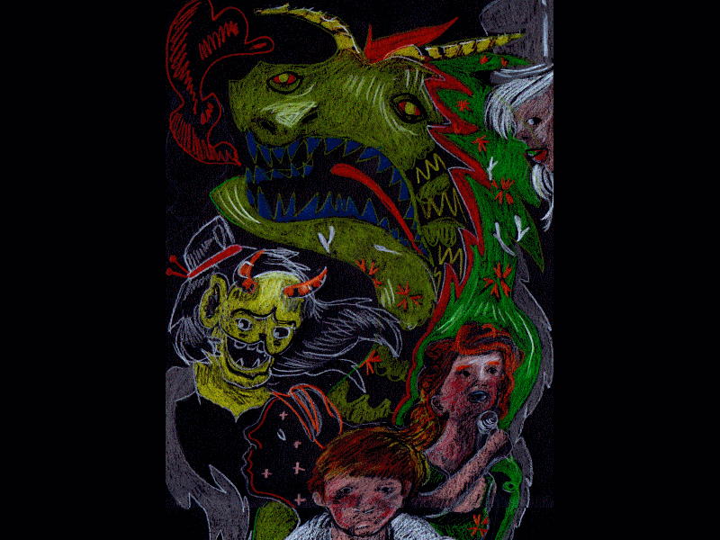 De Profundis (2025) Screenshot de De Profundis (2025)