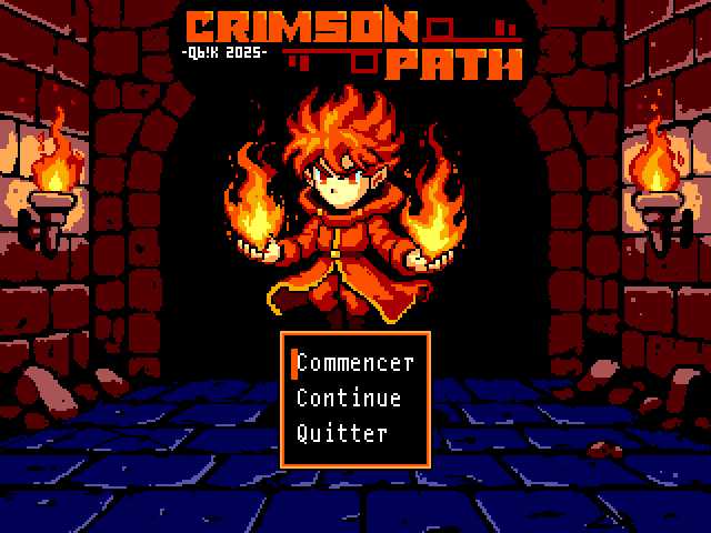 Crimson Path Crimson Path