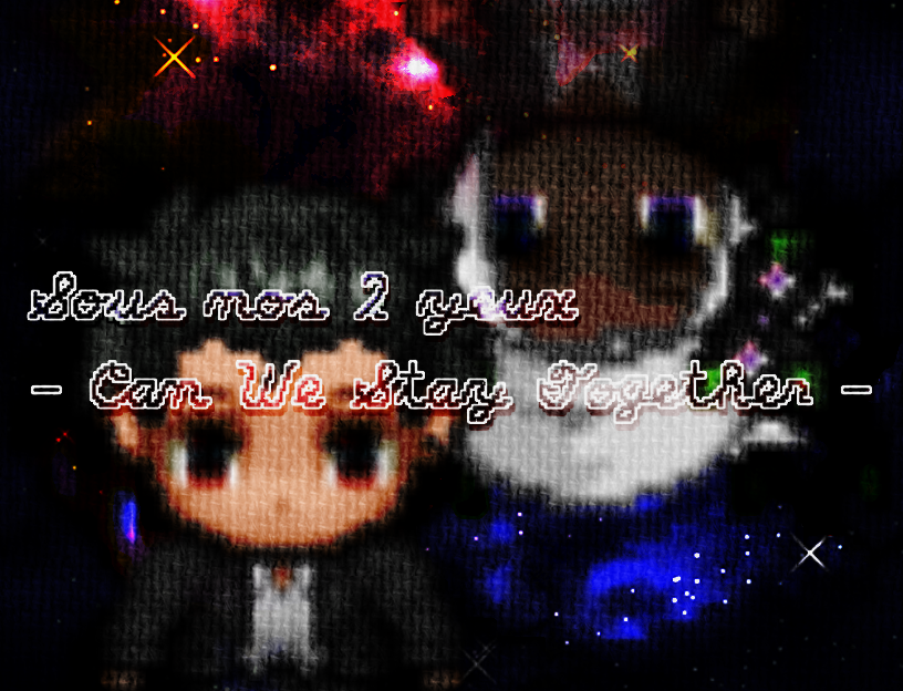 Sous nos 2 yeux - Can We Stay Together - Sous nos 2 yeux - Can We Stay Together -