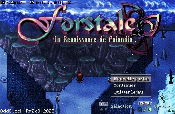FORSTALE - La Renaissance de Palandia FORSTALE - La Renaissance de Palandia