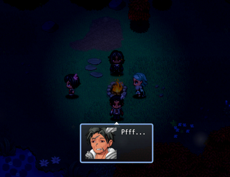 Our forthcoming dreams (2025) Screenshot de Our forthcoming dreams (2025)