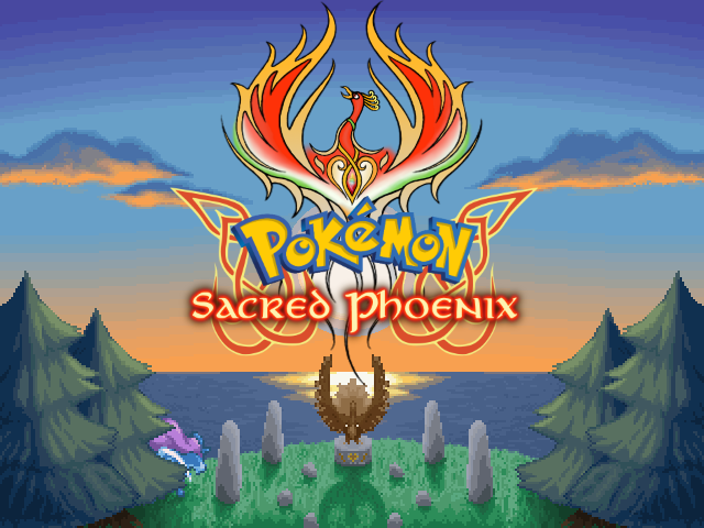 Pokémon Sacred Phoenix (2025) Pokémon Sacred Phoenix (2025)