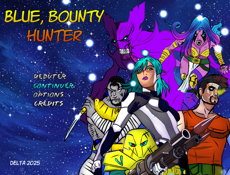 Blue Bounty Hunter ( Demo 2.0 2026 ) Blue Bounty Hunter ( Demo 2.0 2026 )
