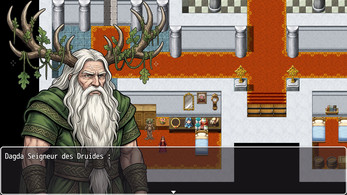La Légende Arthurienne Celtique (2026-2027) Screenshot de La Légende Arthurienne Celtique (2026-2027)