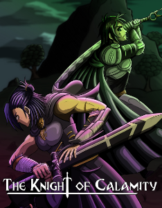 The Knight of Calamity The Knight of Calamity