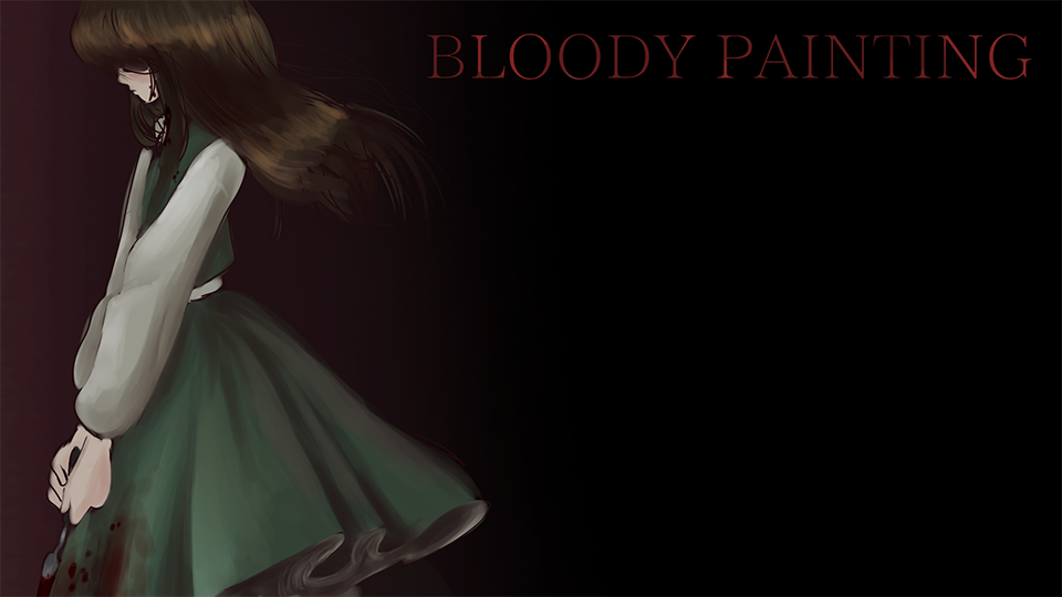 Bloody Painting Bloody Painting