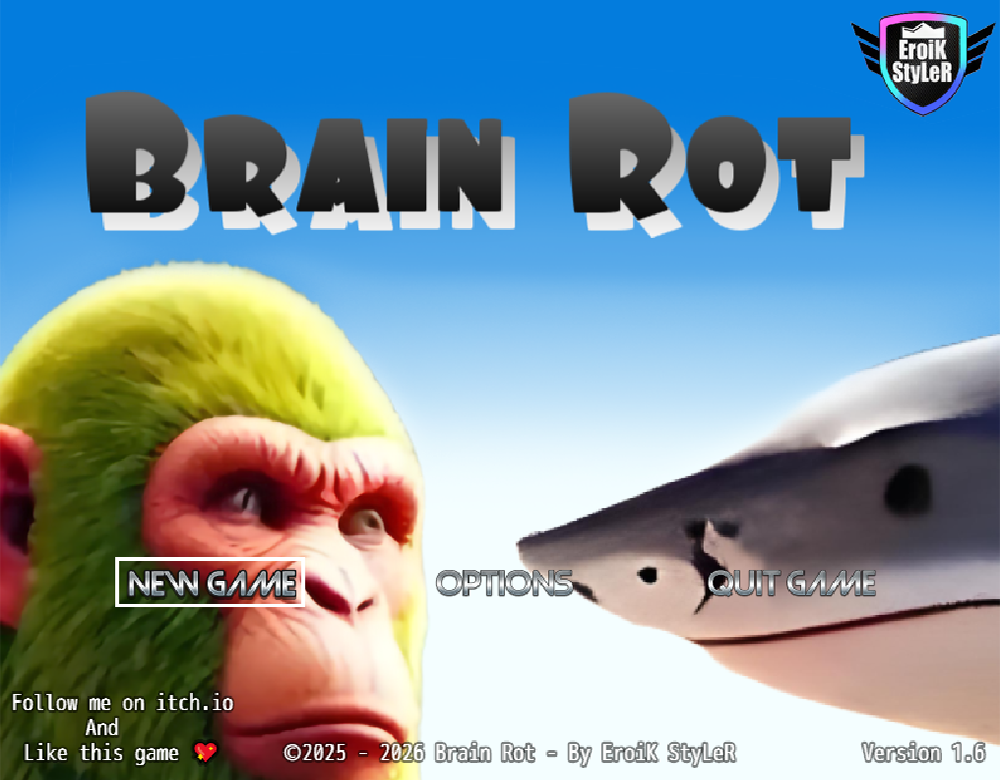 Brain Rot Game Brain Rot Game