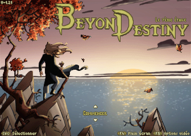 Beyond Destiny Beyond Destiny